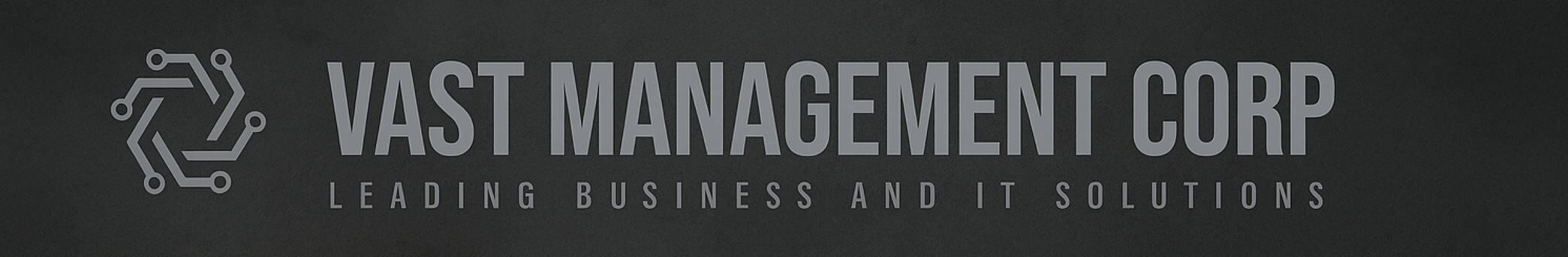 VAST Management Corp Logo